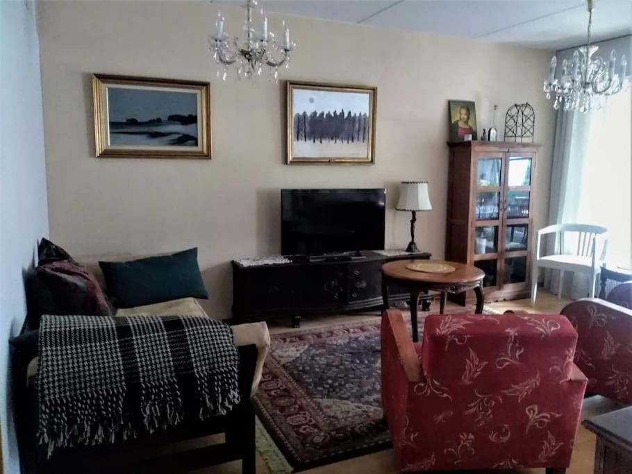 Lovely Apartment In The Heart Of Naantali Exterior photo