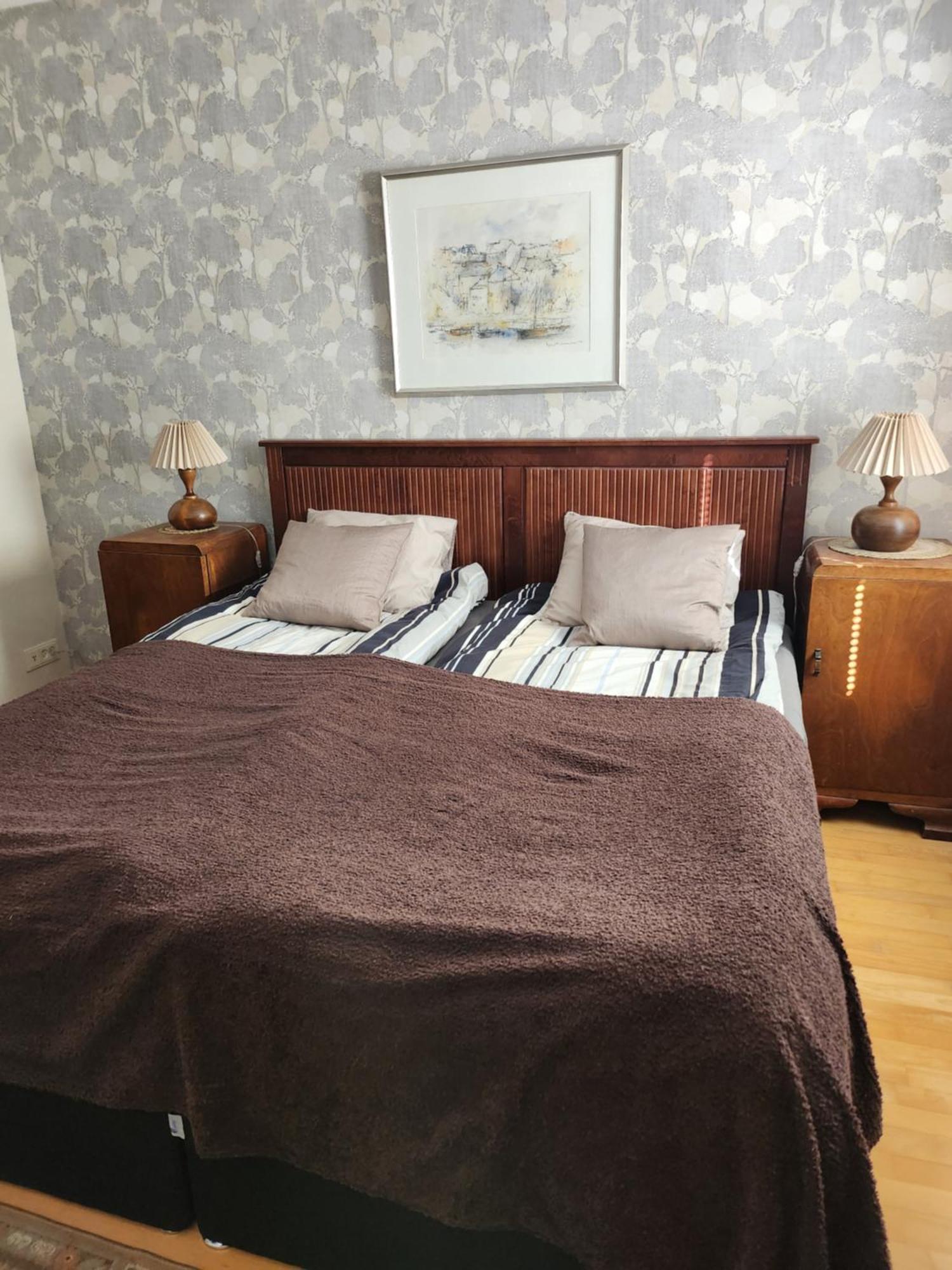 Lovely Apartment In The Heart Of Naantali Exterior photo